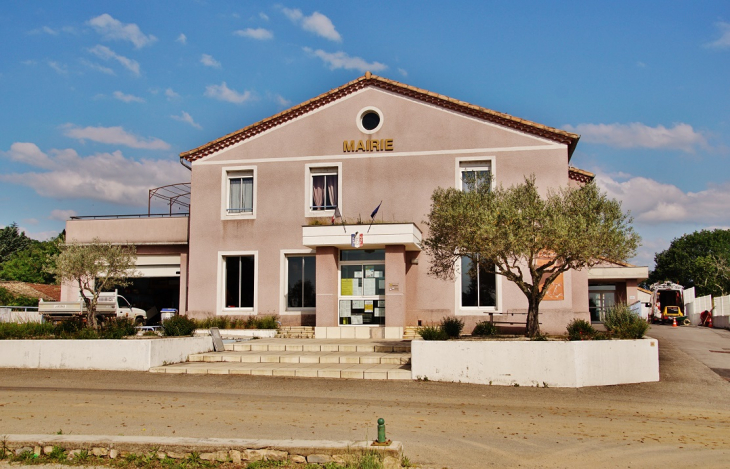 La Mairie - Sampzon