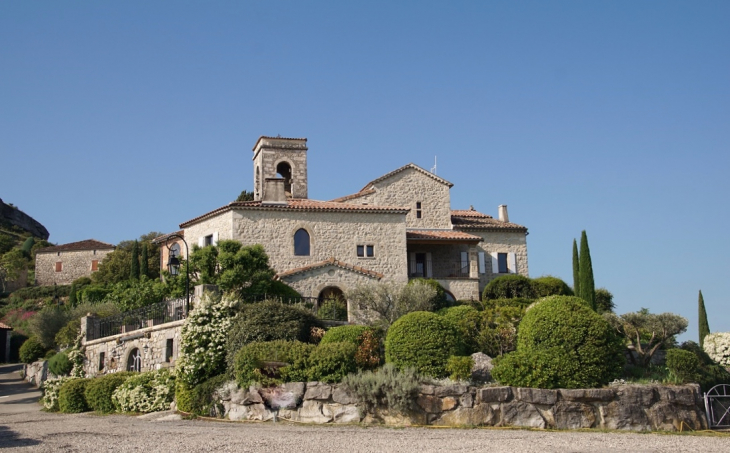  église Saint-Martin - Sampzon