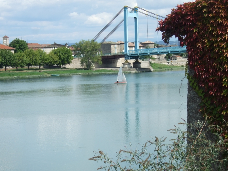 Pont de Serrieres - Serrières