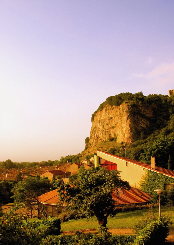 La mairie - Soyons