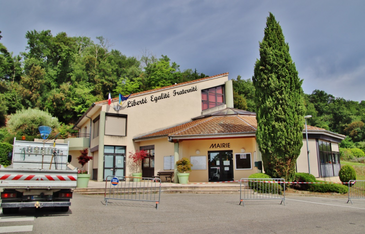 La Mairie - Soyons