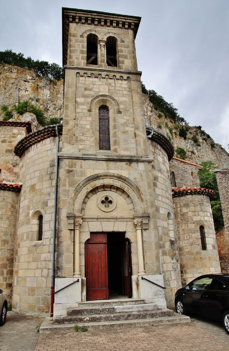 église Notre-Dame - Soyons