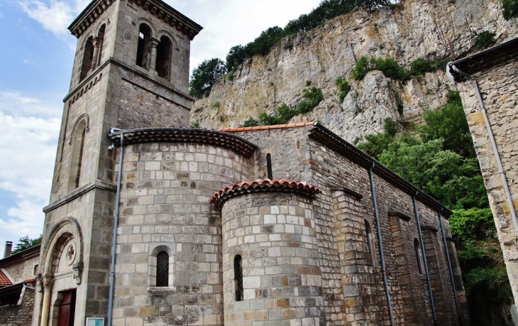 église Notre-Dame - Soyons