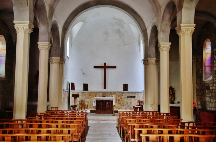 église Notre-Dame - Soyons