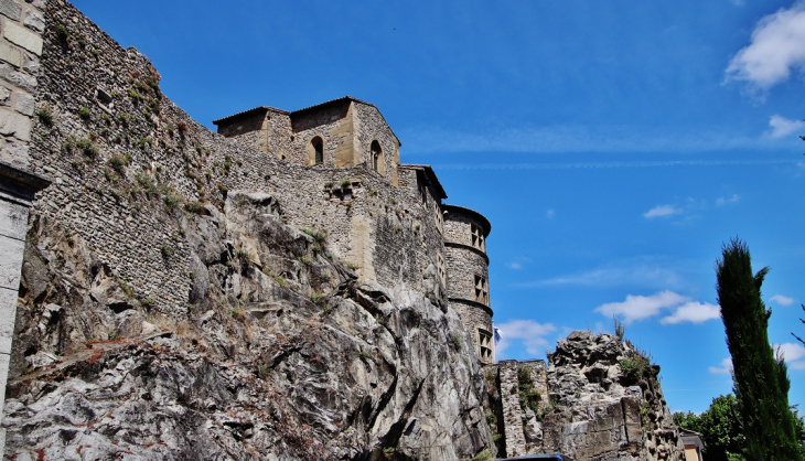 Le Château - Tournon-sur-Rhône