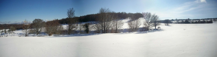 1er jour de l'an 2010 - Usclades-et-Rieutord