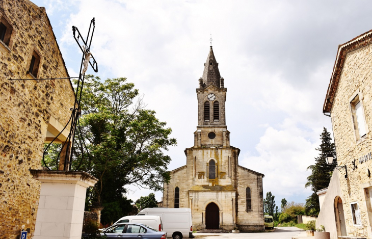 église Notre-Dame - Vagnas