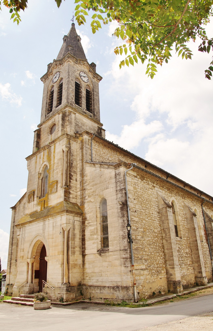 église Notre-Dame - Vagnas