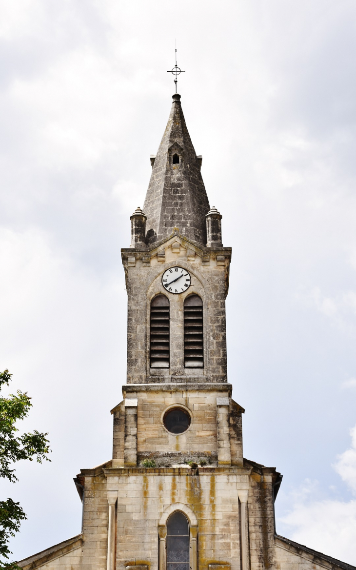 église Notre-Dame - Vagnas