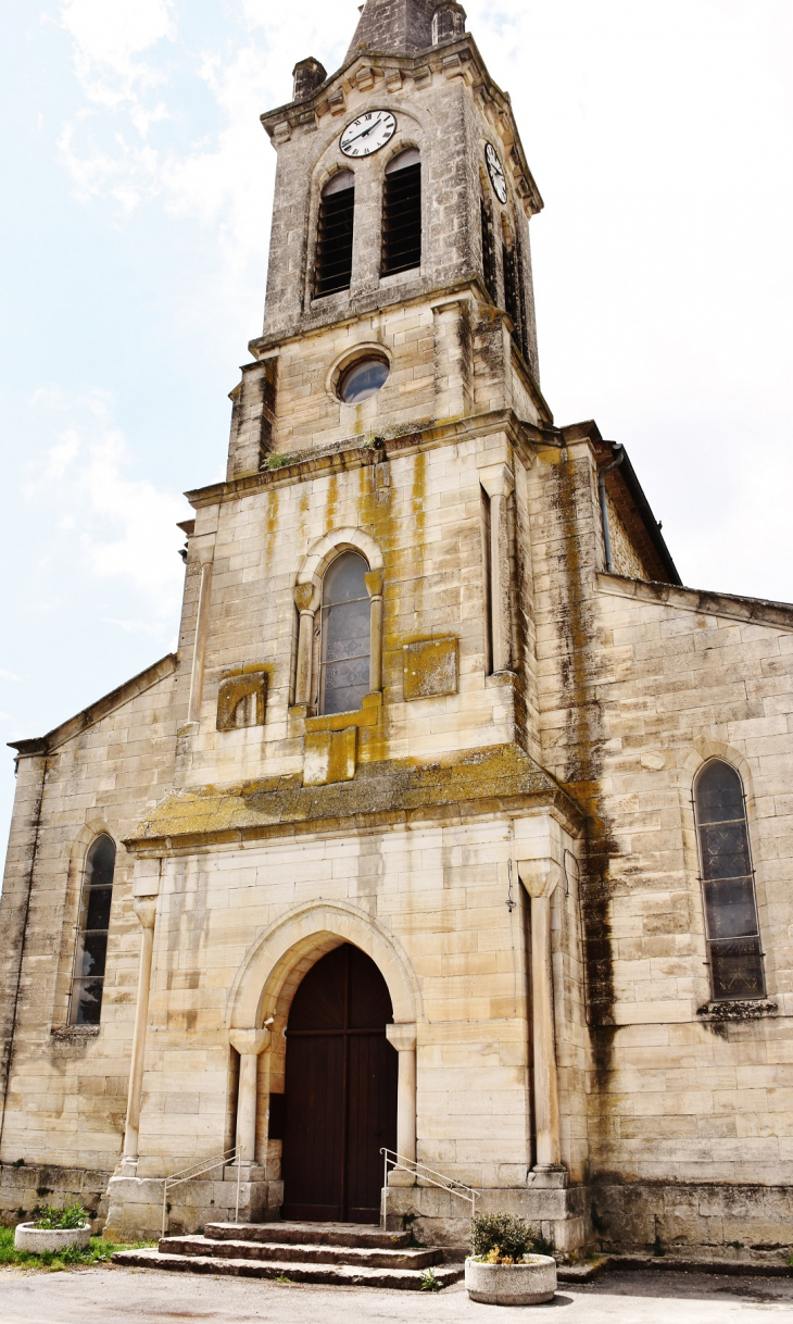 église Notre-Dame - Vagnas