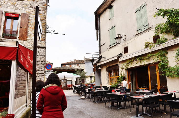 La Commune - Vallon-Pont-d'Arc