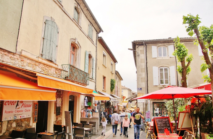 La Commune - Vallon-Pont-d'Arc