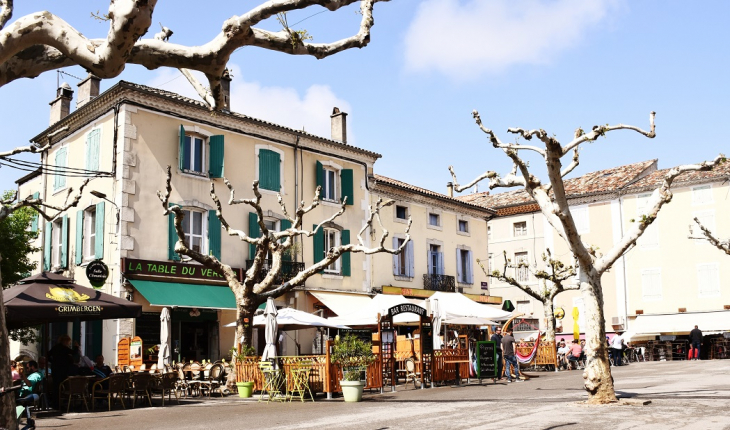 La Commune - Vallon-Pont-d'Arc