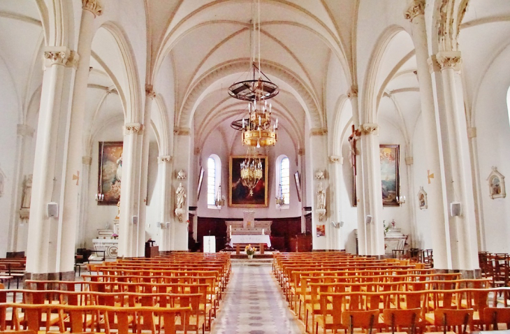 +église saint-Saturnin - Vallon-Pont-d'Arc