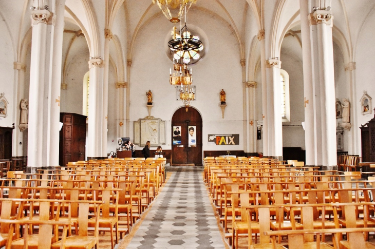 +église saint-Saturnin - Vallon-Pont-d'Arc