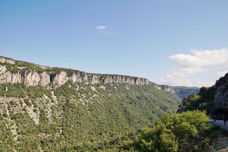 Les Gorges - Vallon-Pont-d'Arc