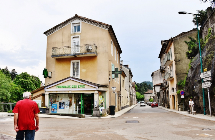 La Commune - Vals-les-Bains