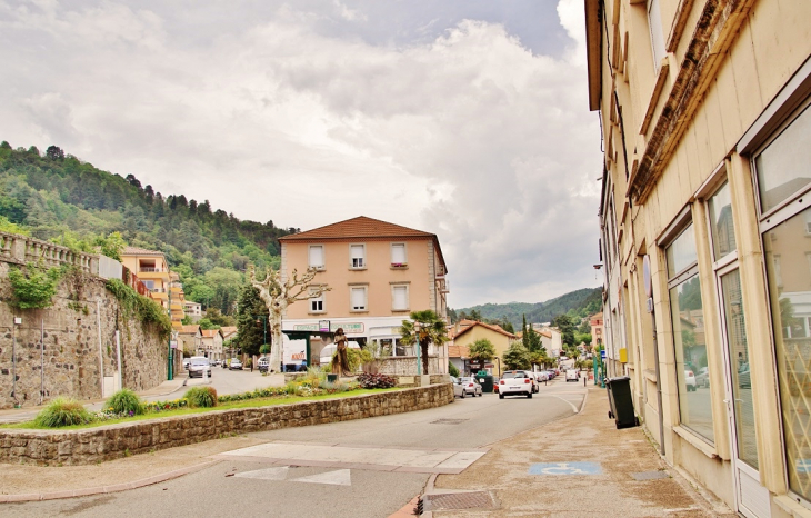 La Commune - Vals-les-Bains