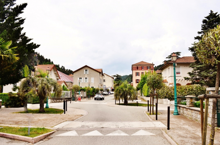 La Commune - Vals-les-Bains