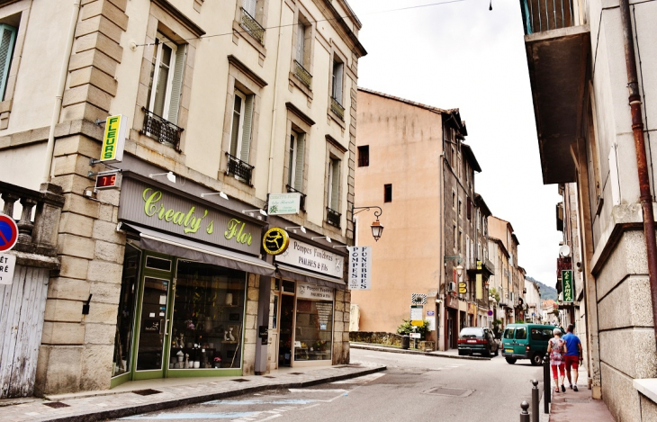 La Commune - Vals-les-Bains