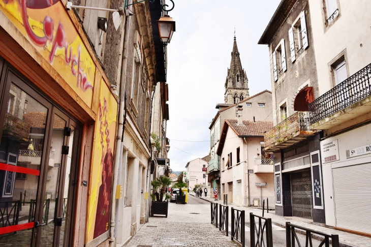 La Commune - Vals-les-Bains