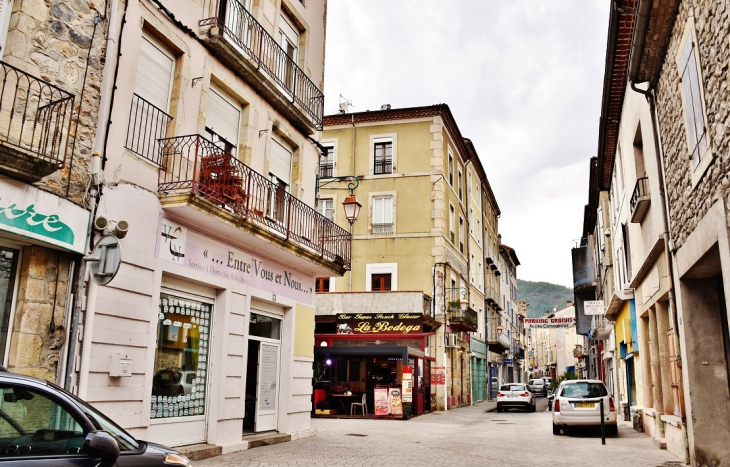 La Commune - Vals-les-Bains