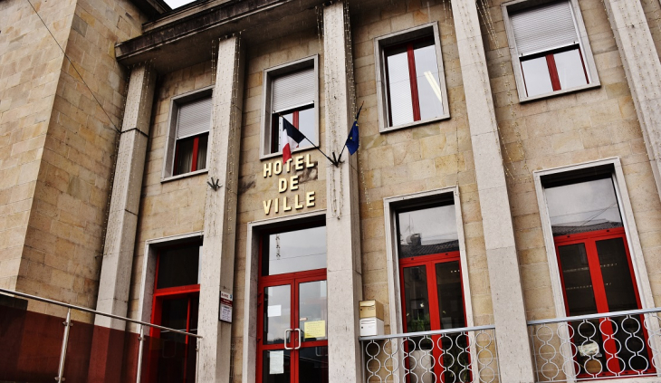 Hotel-de-Ville - Vals-les-Bains