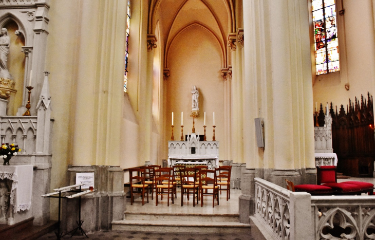  église Saint-Martin - Vals-les-Bains