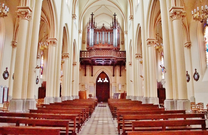  église Saint-Martin - Vals-les-Bains