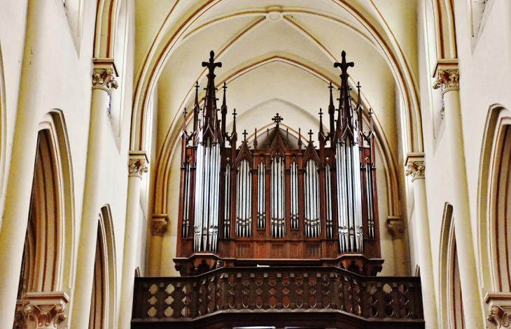  église Saint-Martin - Vals-les-Bains