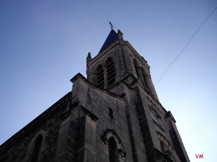 L'Eglise. - Vernosc-lès-Annonay