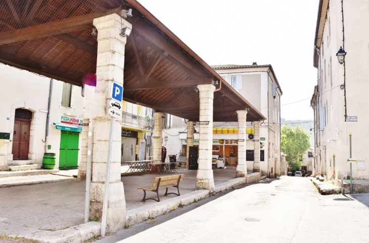 La Commune - Villeneuve-de-Berg