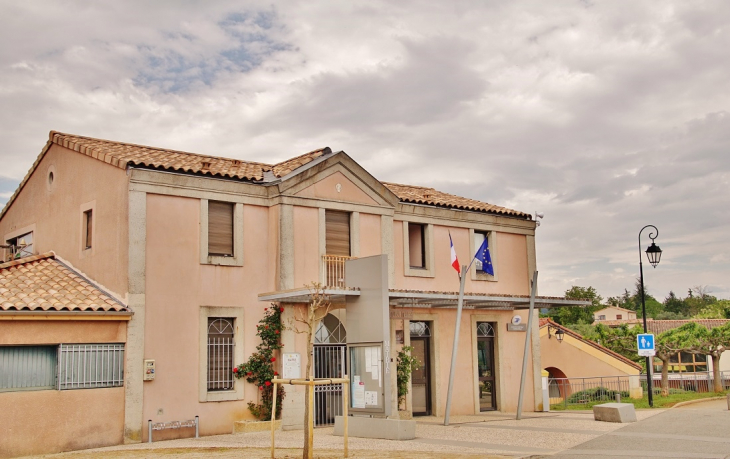 La Mairie - Vinezac