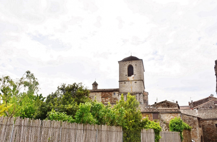 église Notre-Dame - Vinezac