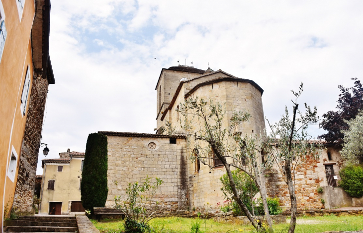 église Notre-Dame - Vinezac