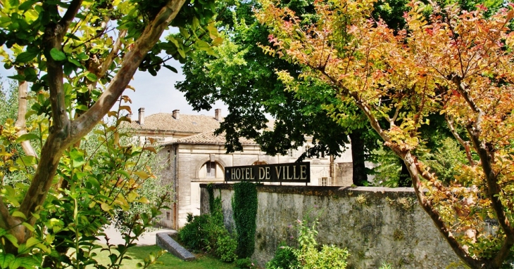 Hotel-de-Ville - Viviers