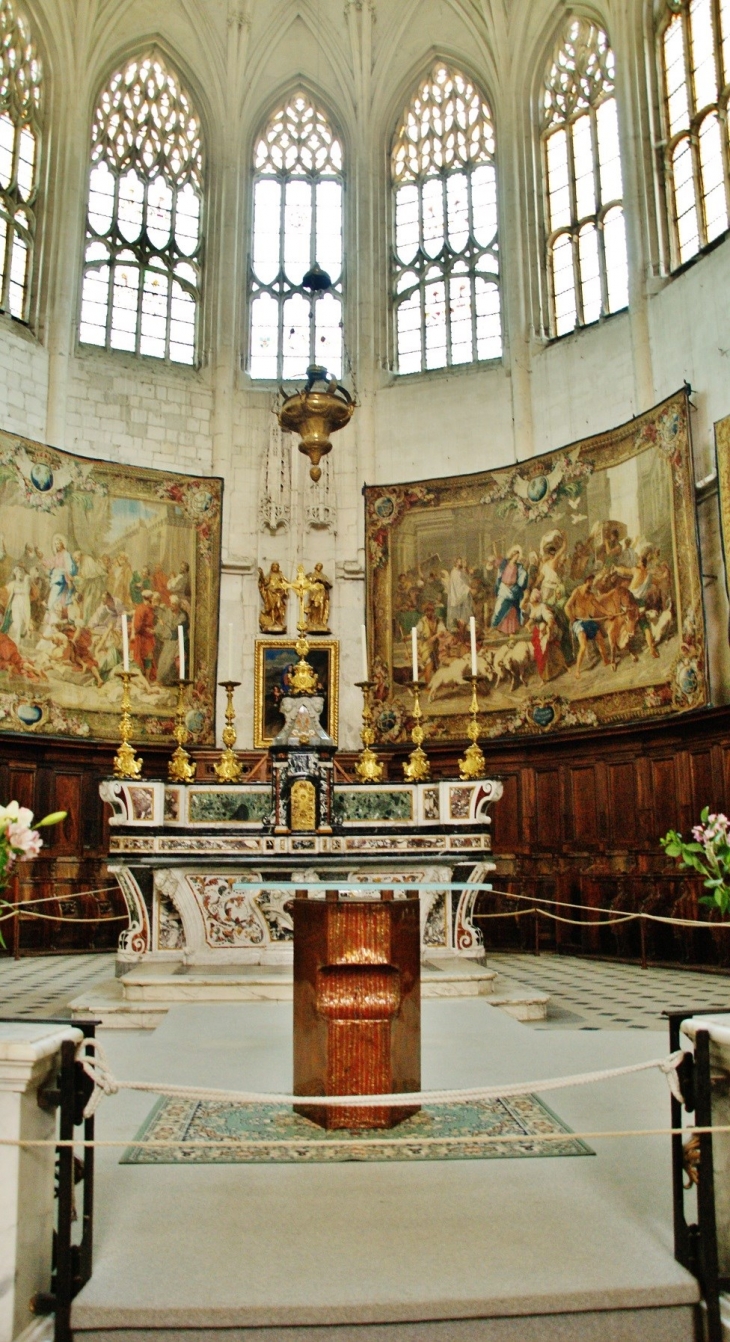  Cathédrale Saint-Vincent - Viviers