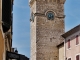 Photo précédente de Viviers La Tour de l'Horloge