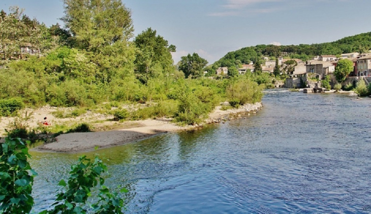 L'Ardèche - Vogüé