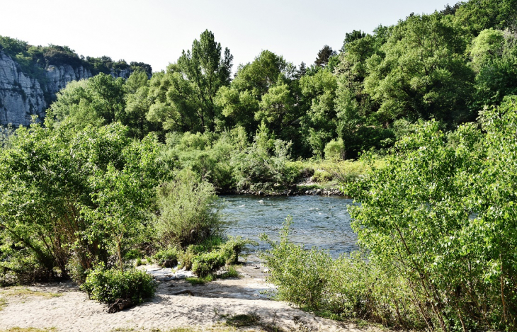 L'Ardèche - Vogüé