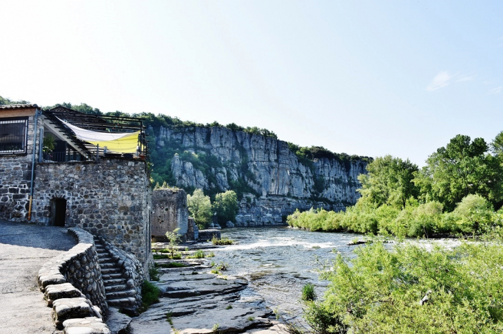 L'Ardèche - Vogüé