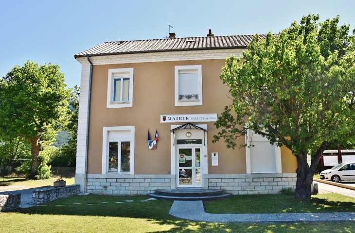 La Mairie - Aix-en-Diois