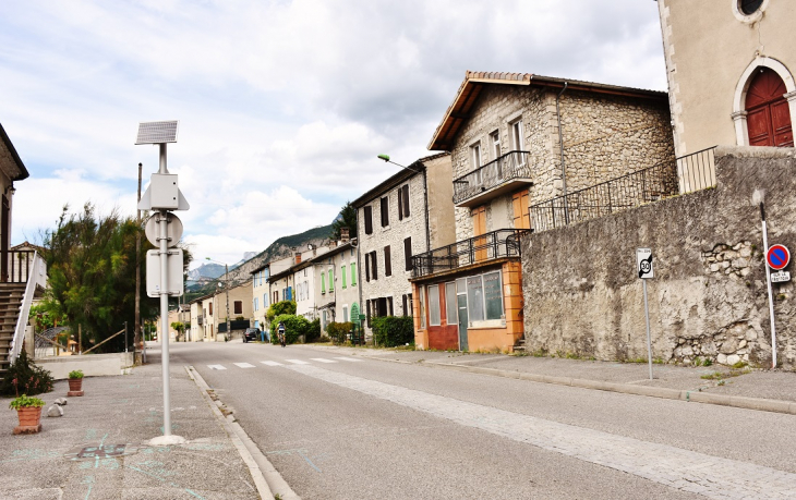 La Commune - Aix-en-Diois