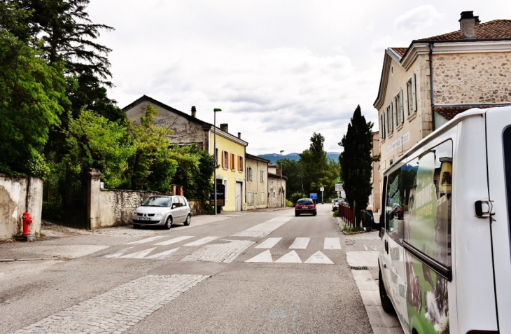 La Commune - Aix-en-Diois