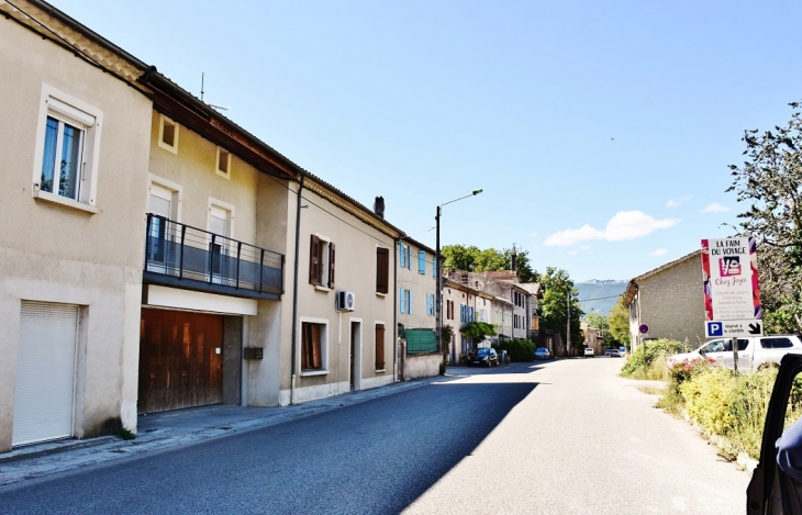 La Commune - Aix-en-Diois