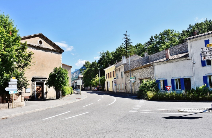 La Commune - Aix-en-Diois