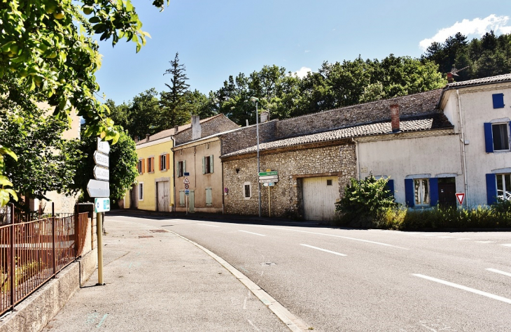 La Commune - Aix-en-Diois