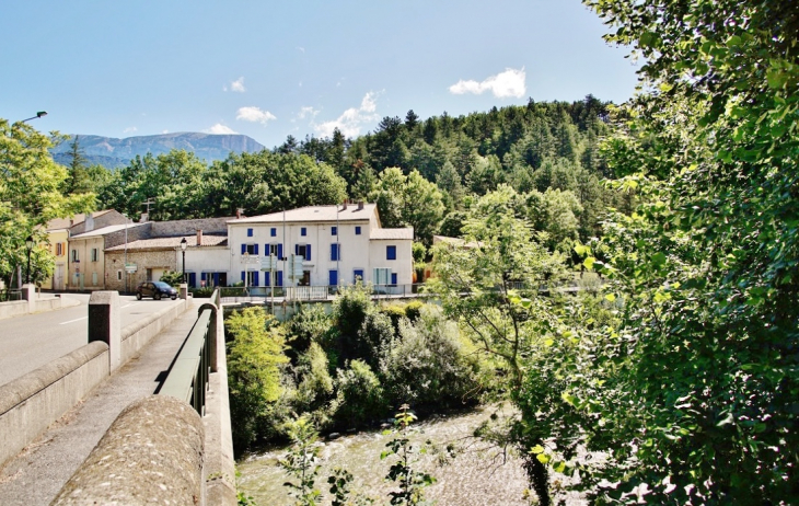 La Commune - Aix-en-Diois