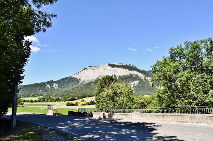 Panorama - Aix-en-Diois