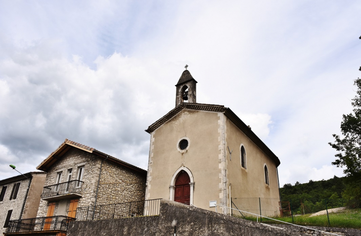 église Notre-Dame - Aix-en-Diois